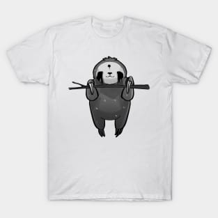 Cute Doomed Sloth T-Shirt